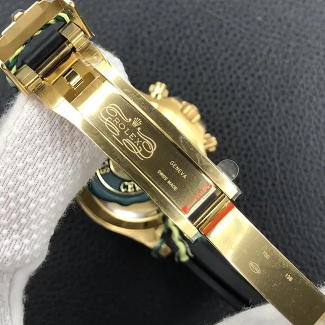 Rolex Cosmograph Daytona Champagne Dial