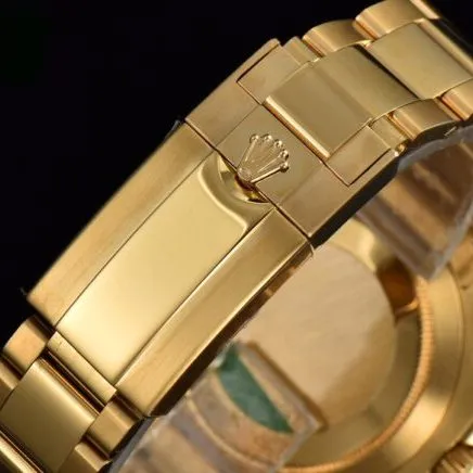 Big factory high-quality replicaV9RolexGMT-MasterGMTblack dial full series watch clasp picture