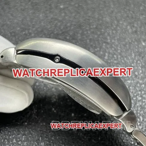 top-tier watch Franck Muller ABF factory V45black dial steel braceletcaseback live photo