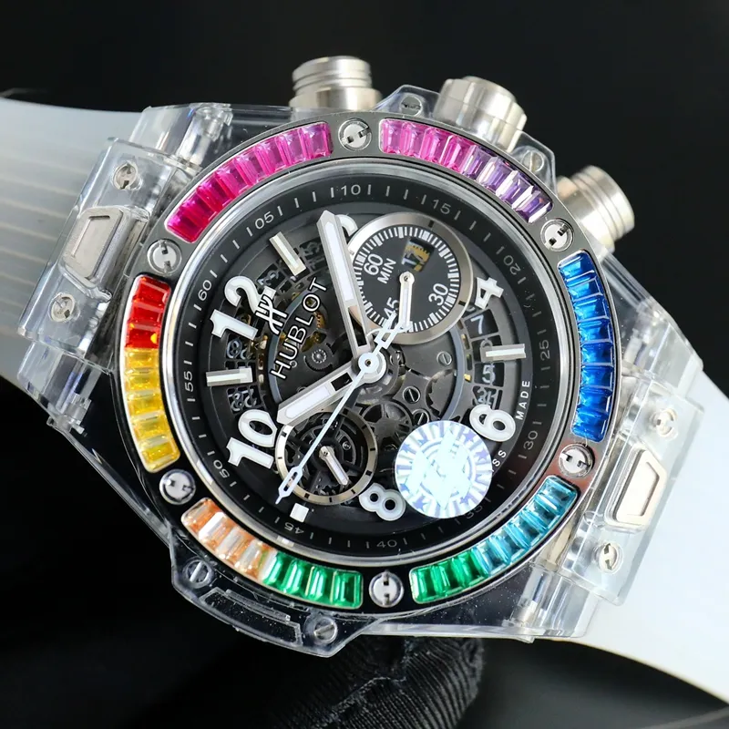 Hublot BIG BANG 411.JX Premium Skeleton
