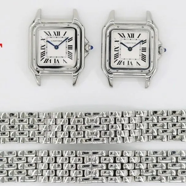 GF FactoryCartiertop-tier watch Cheetah WSPN0016 real and fake comparison review appearance live photos