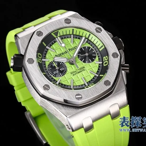 JJF Factory Audemars Piguet Audemars