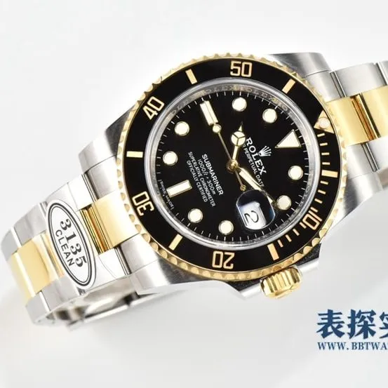 Clean Rolex Submariner 116613LN with Silky