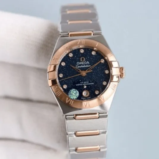Omega Constellation Women's Automatic