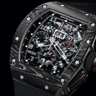 Richard Mille Mechanical Watches: Premium