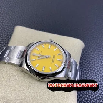 N Factory Rolex Aqua Movement: Logbook