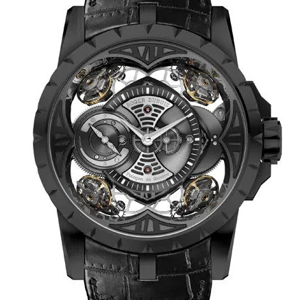 Five Top-of-the-Line Mechanical Watches