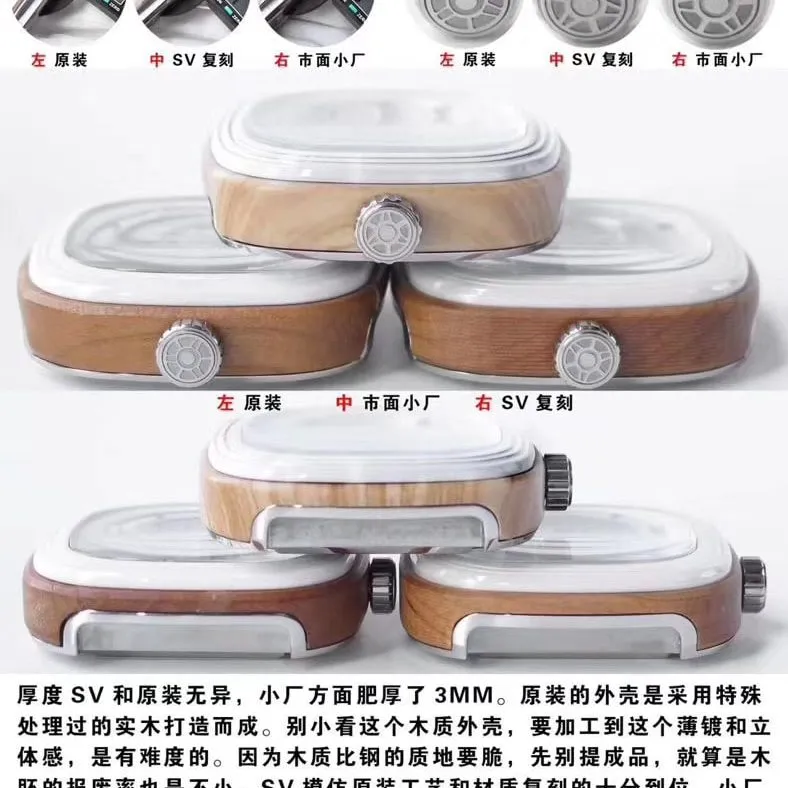 Sevenfriday P1B/03 P Series: White Ceramic