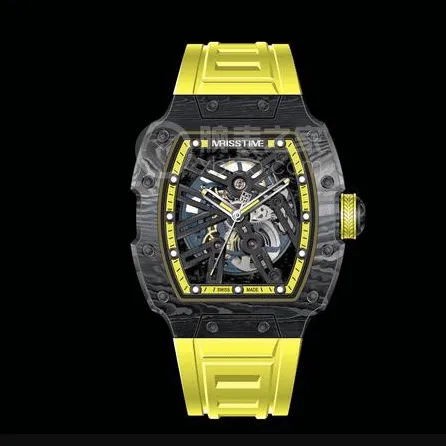Richard Mille Mechanical Watches: Premium