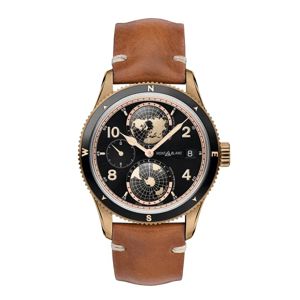 Entry-Level Bronze Watches
