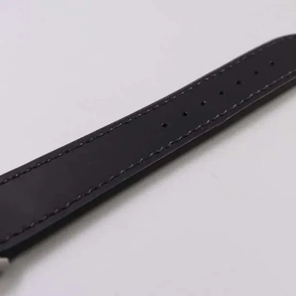 nomos watches nomos minimalist pure men's mechanical watch buckle figure