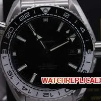 Where is the IWC watch number on the watch?