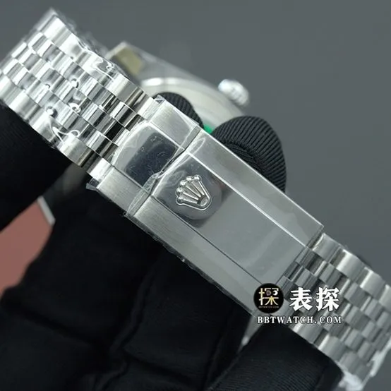 Rolex watch, C-log watch, front live photo
