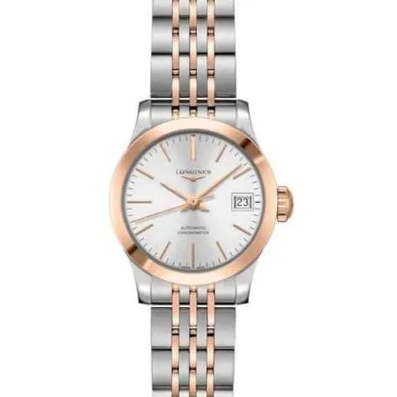 Is the Longines Pioneer Series Ladies'