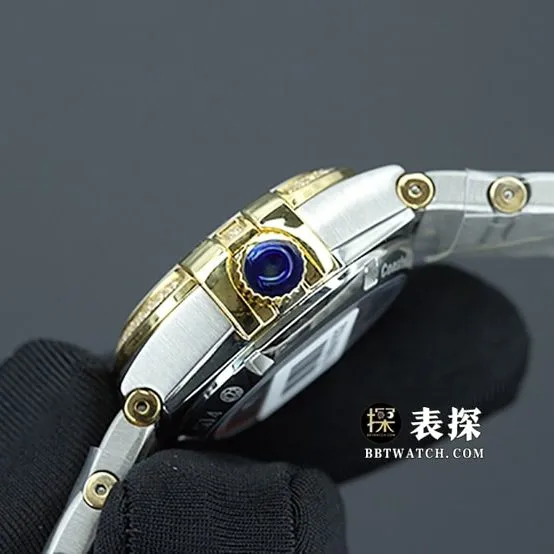 3S factory Omega constellation top-tier watch ladies white dial gold needle steel bracelet model pictures and prices braceletlive photos