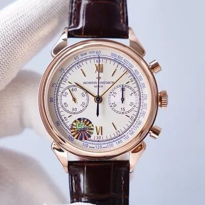 Classic Vacheron Constantin Métiers d'Art