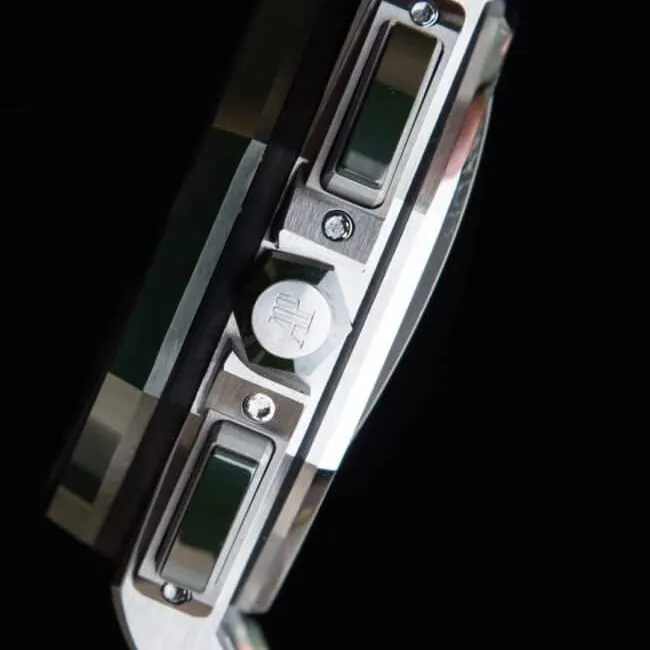 Big factory high-quality replicaAPFAudemars PiguetRoyal Oakgreen dial eliminates fake offshore 26400 watch front view