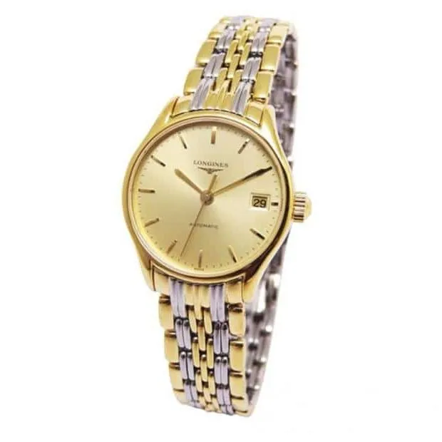 Longines Masterpiece Double Calendar