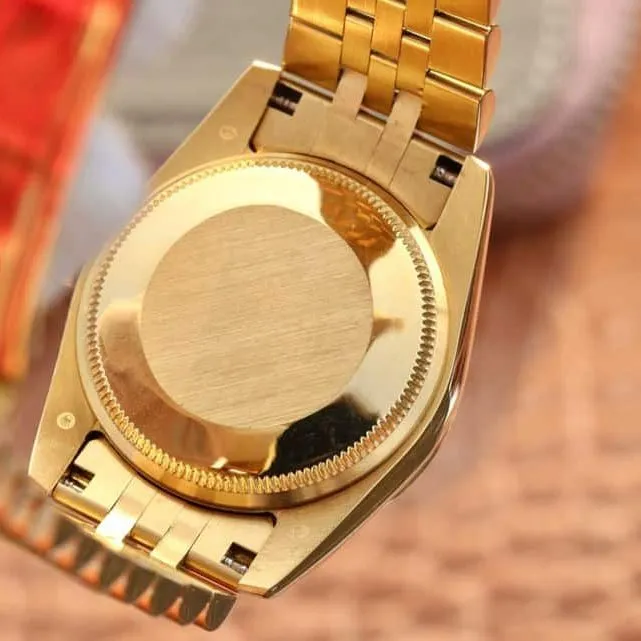 Rolexreplica watch Datejust series women's watch front view