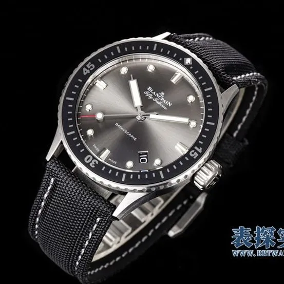Blancpain Fifty Fathoms 43.6mm Men's