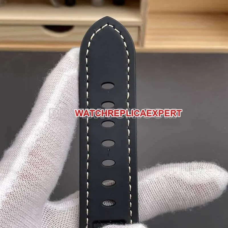 VSPanerai stealth 1:1super cloneblack dialPAM01513front live photo
