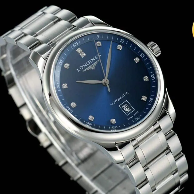 Longines Master Collection Men's Blue Dial