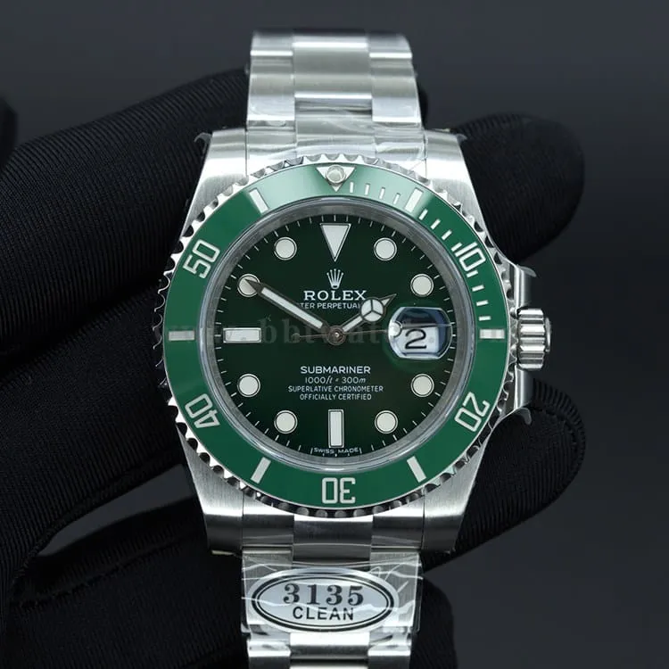 C factory Ditoner new 4131 movement top collectible watches real and fake comparison review
