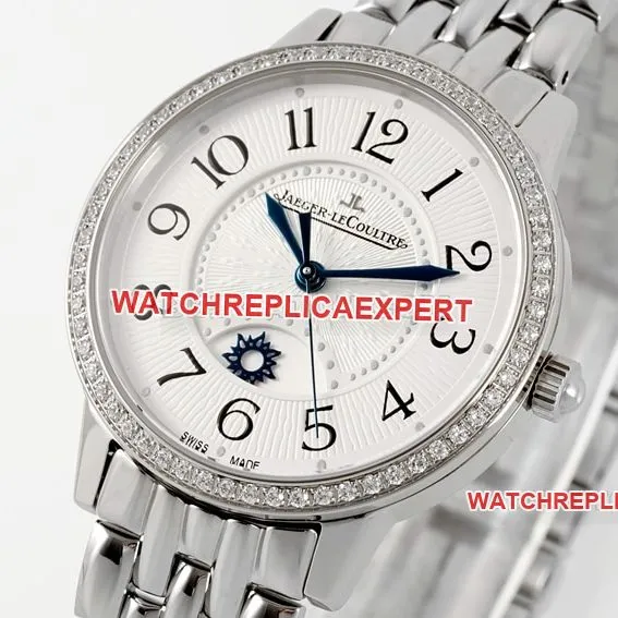 APS factory Jaeger-LeCoultre dating 1:1top-tier replica2024 new model 3448120front live photo