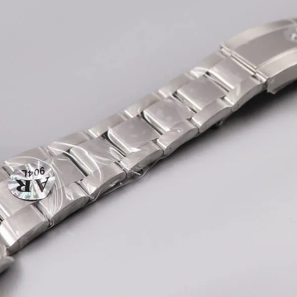 watch ar log Rolex116334-72210blue dial904lstainless steelclasp picture