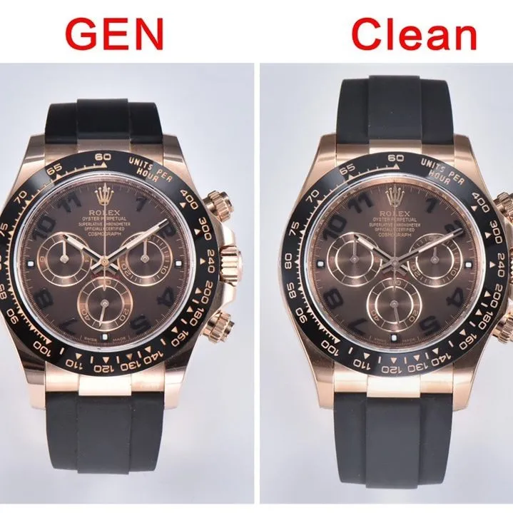Daytona C Factory Rolex collectible watches M116515ln-0015 Comparison Genuine Review