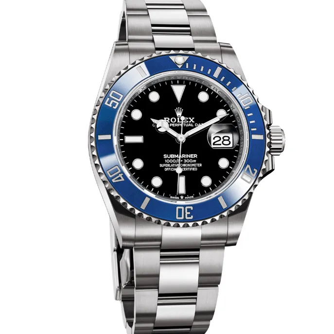 Rolex Debuts Successor to the Smurf