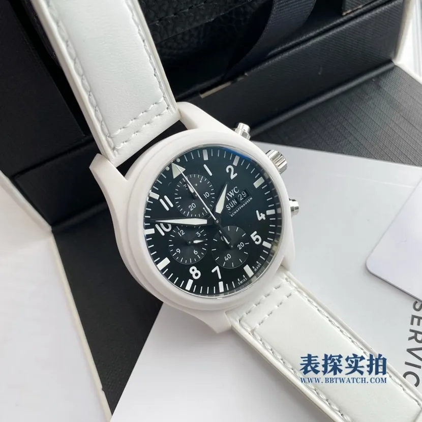 How much does the top-tiersuper cloneIWC pilot series naval air combat unit chronograph watch cost?