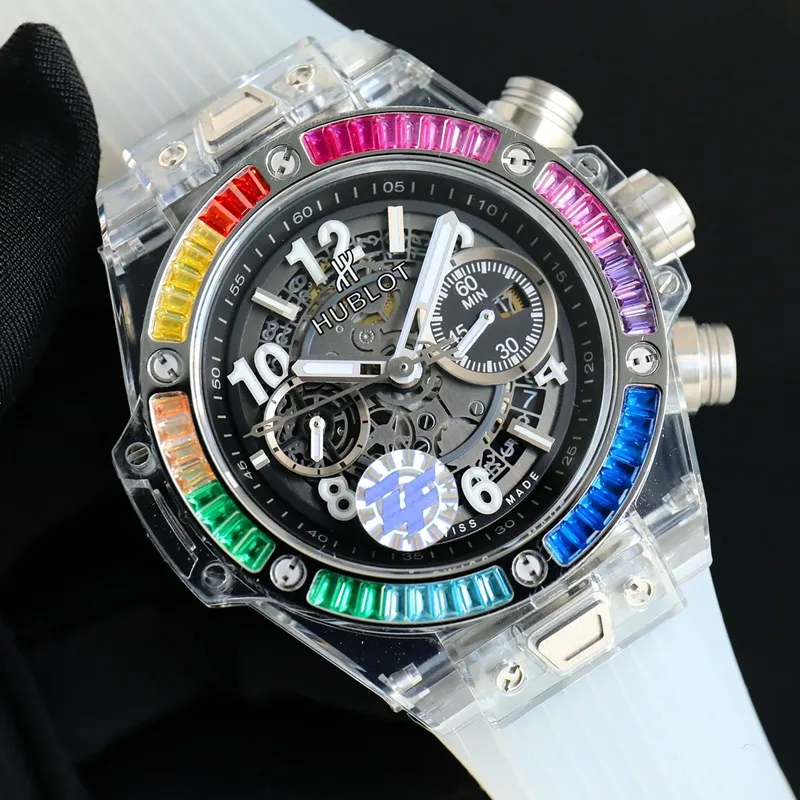 Hublot BIG BANG 411.JX Premium Skeleton