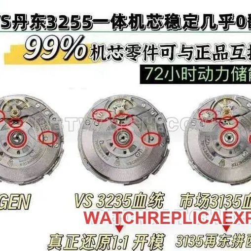 VS Day-Date Real vs. Fake Review Rolex Top collectible watches