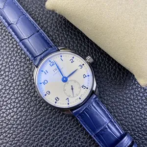 Universal Portuguese 7-Day Bracelet Watch