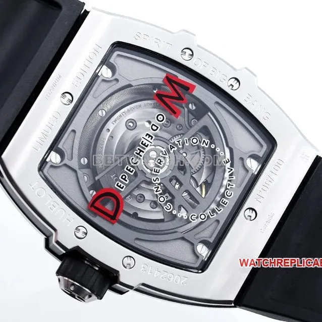 Hublot TW Factory Super A 2024 New Skull