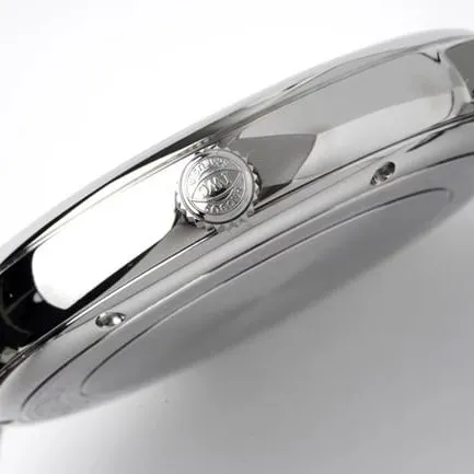 ZF Factorytop-tier watch IWC strongest Portofino series automatic movementleather strap watch back cover picture