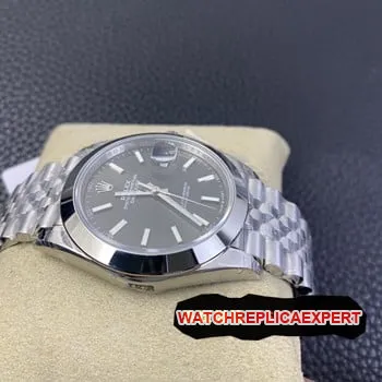Rolex m326235 vs Genuine: Logbook