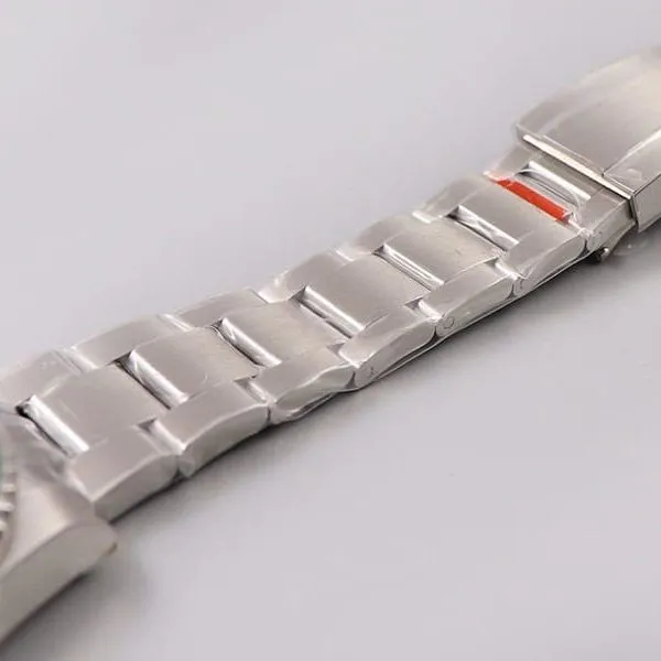 Rolexreplica watch ZZStarbucks Submariner no longer worries about color difference watch chain picture