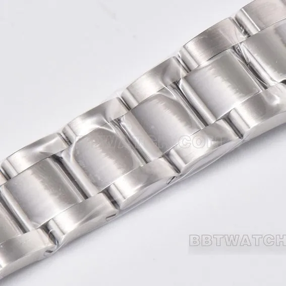 Factory C Rolex Daytona1:1top-tier Bai Gangdi 116520-78590caseback live photo