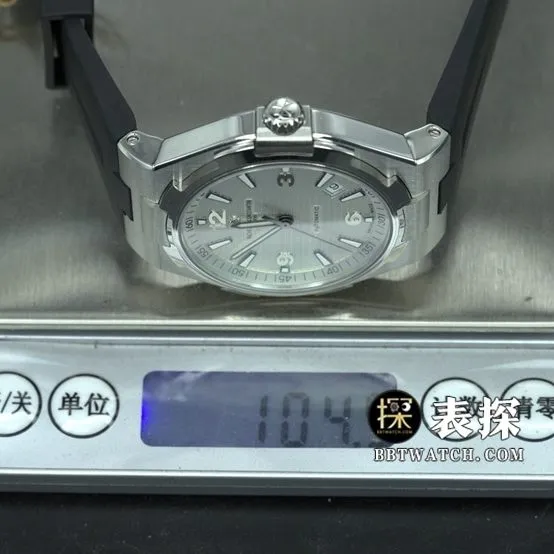 PPF FactoryVacheron Constantin 47040 top-tier watch white dialsteel bracelet model pictures and prices front live photo