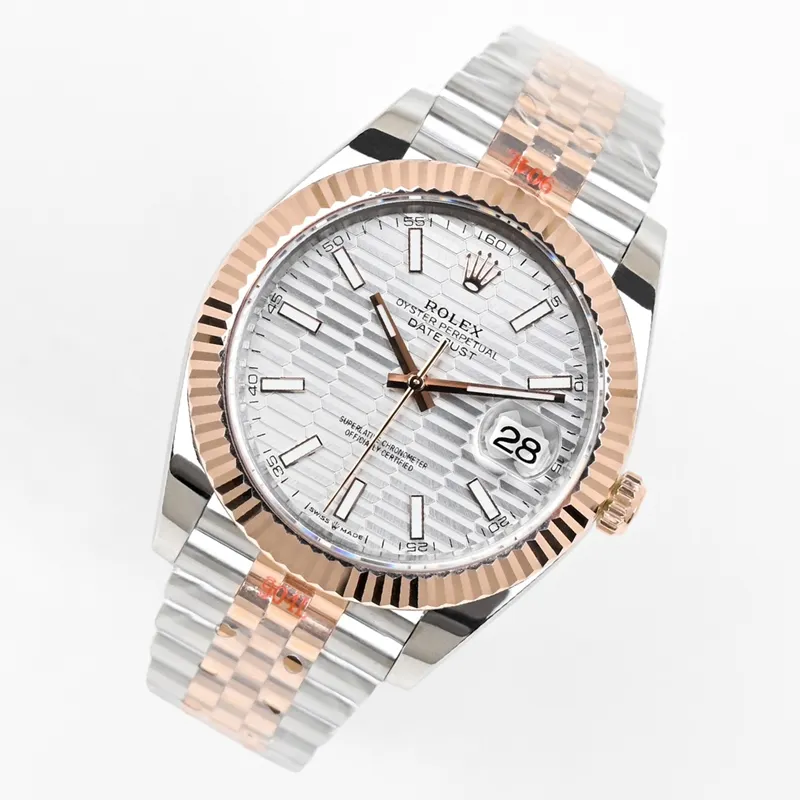Rolex Datejust 126331 by EW Factory