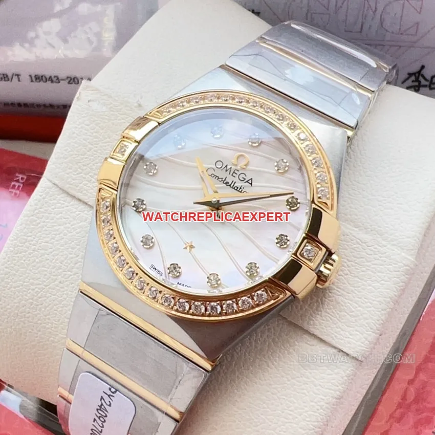 collectible watches regulator adjustment method