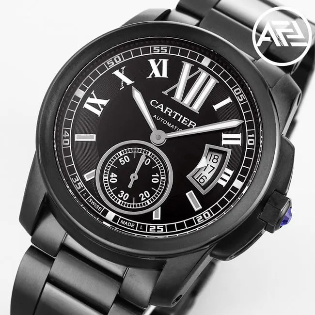 Top collectible watches Cartier Men's