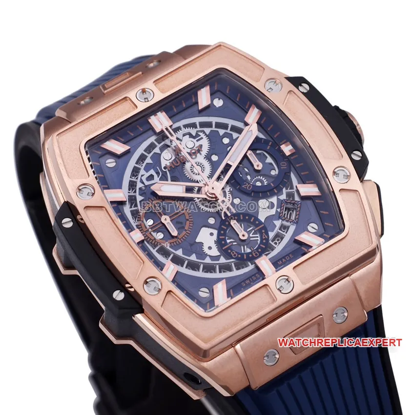 Hublot BBF Factory Super A 2024 New Blue