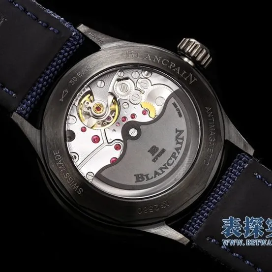 Blancpain Fifty Fathoms 5000-0240 Men's