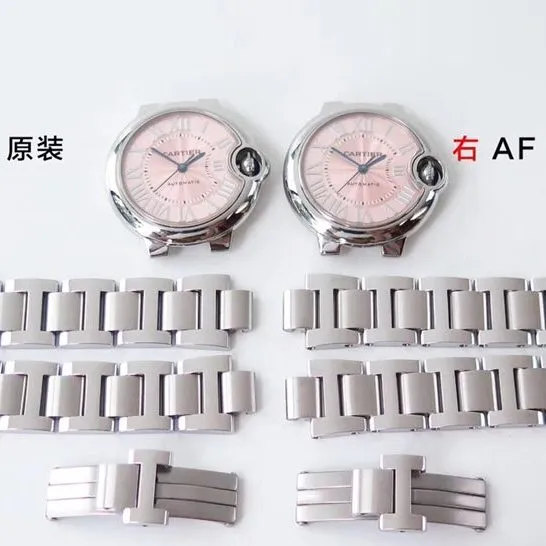 AF Factory Blue Balloon Cartier collectible watches WSBB0046 Comparison Genuine Review