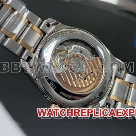 TW factory Longines watchmaking traditional top-tier 1:1super clonesilver dialL2.844.8.71.2side live photo