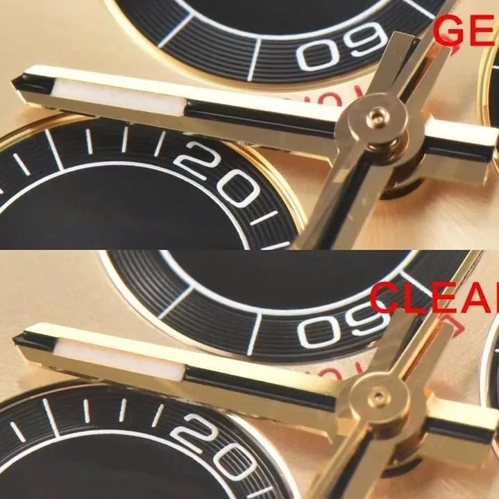 C Factory Rolex Daytona Top collectible watches 116518 Yu Wendy Real Comparison Review