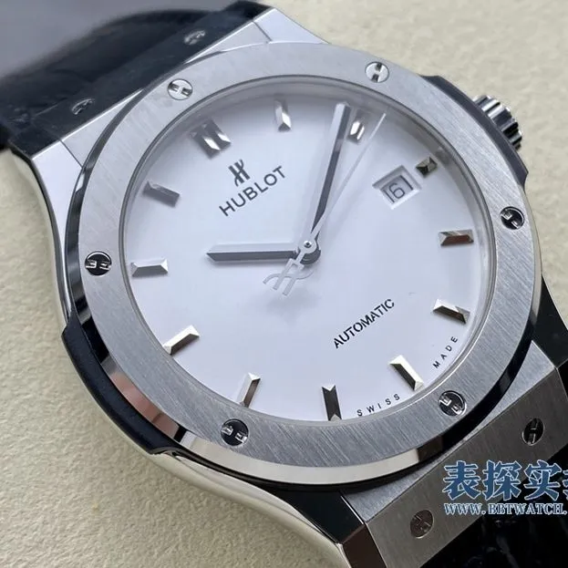 top-tier Hublot classic fusion movement